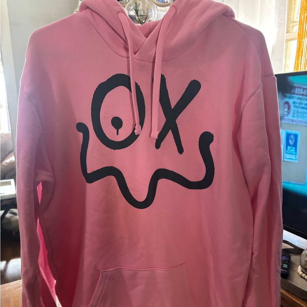 NWOT Adidas Andre Saraiva Hoodie